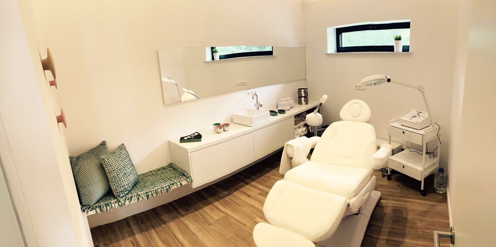 Foto van Esthetiek Mooi in Overijse — Schoonheidssalon (foto 1)