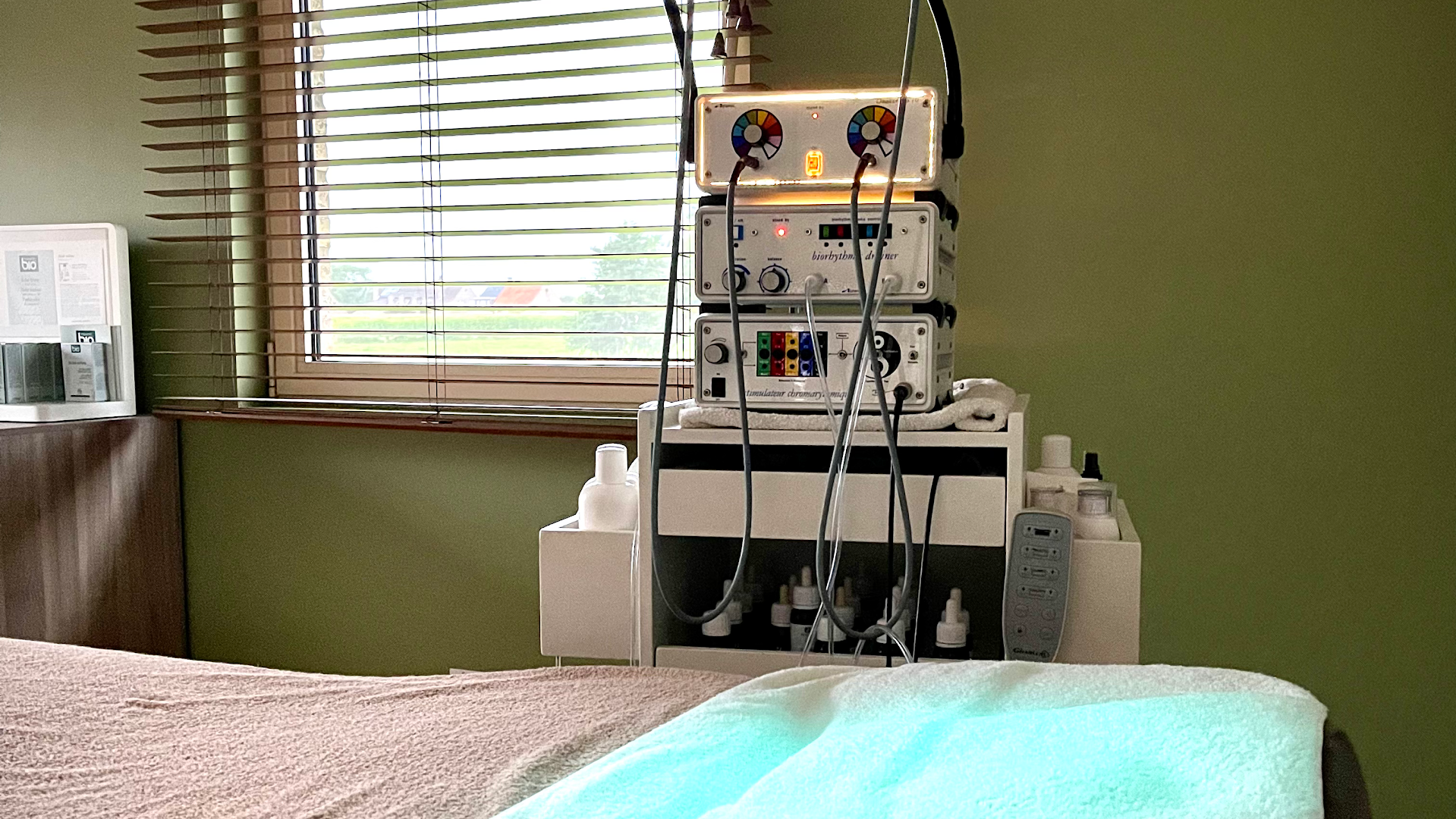 Foto van Esthetiek Nele in Ichtegem — Schoonheidssalon (foto 1)