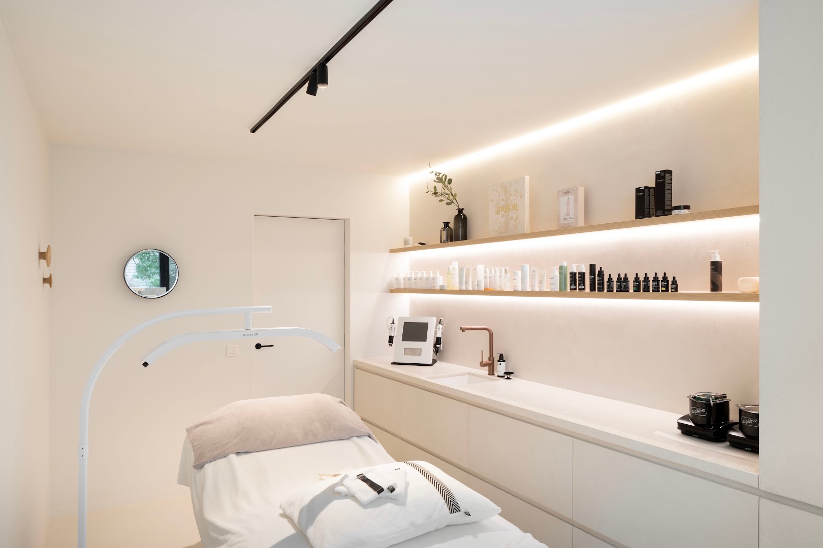 Foto van Esthetiek Pure in Kortenberg — Schoonheidssalon (foto 3)