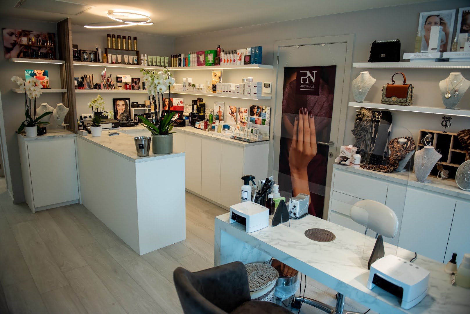 Foto van Esthetiek Sylvie in Ingelmunster — Schoonheidssalon (foto 1)