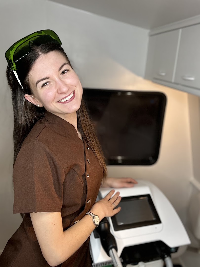 Foto van ÉTERBELLE — Ontharing met laser (foto 3)