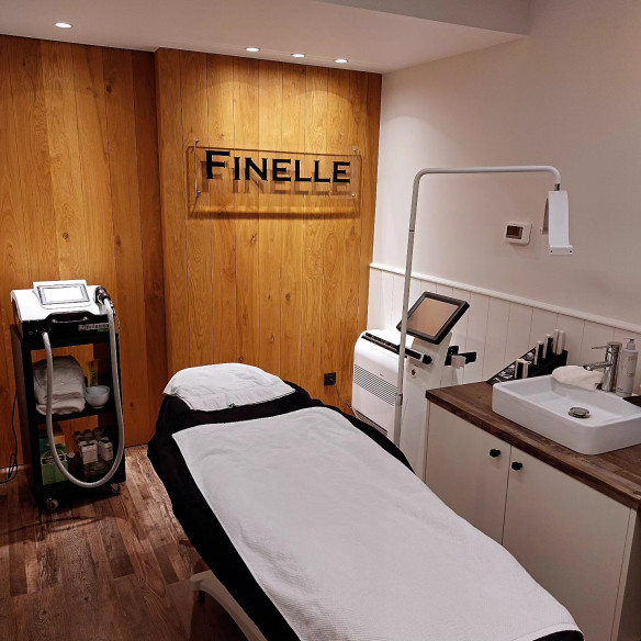 Foto van Finelle in Izegem — Schoonheidssalon (foto 2)