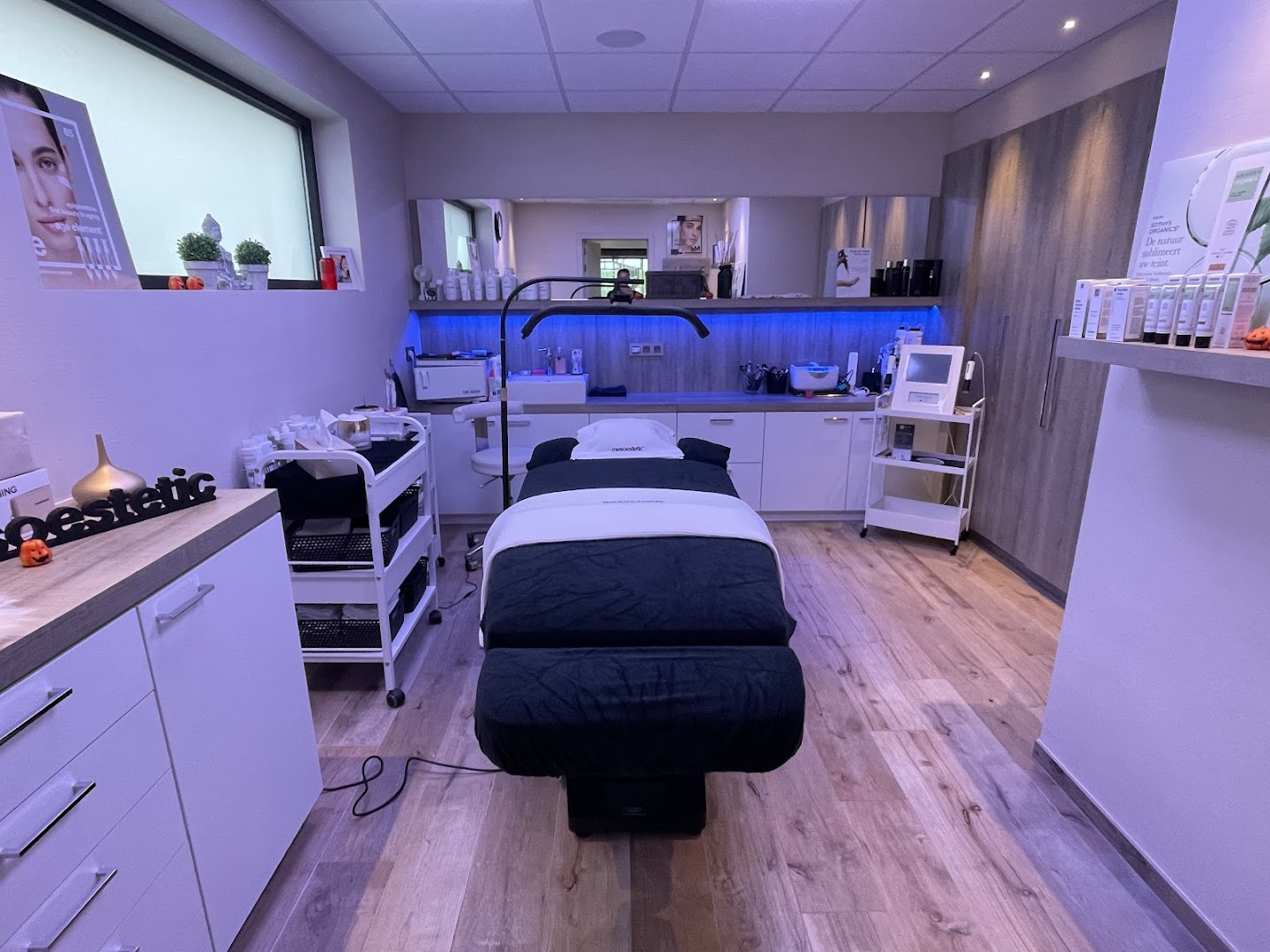 Foto van Finesse by Inge | Huidlabo ஐ in Sint-Gillis-Waas — Schoonheidssalon (foto 1)