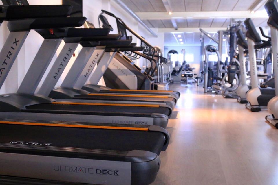 Foto van Fit Control De Panne in De Panne — Sportschool (foto 1)