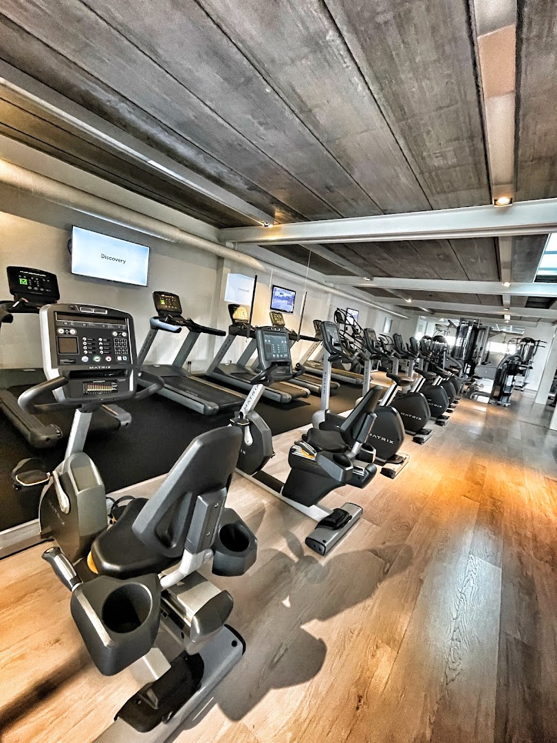 Foto van Fit Control De Panne in De Panne — Sportschool (foto 3)