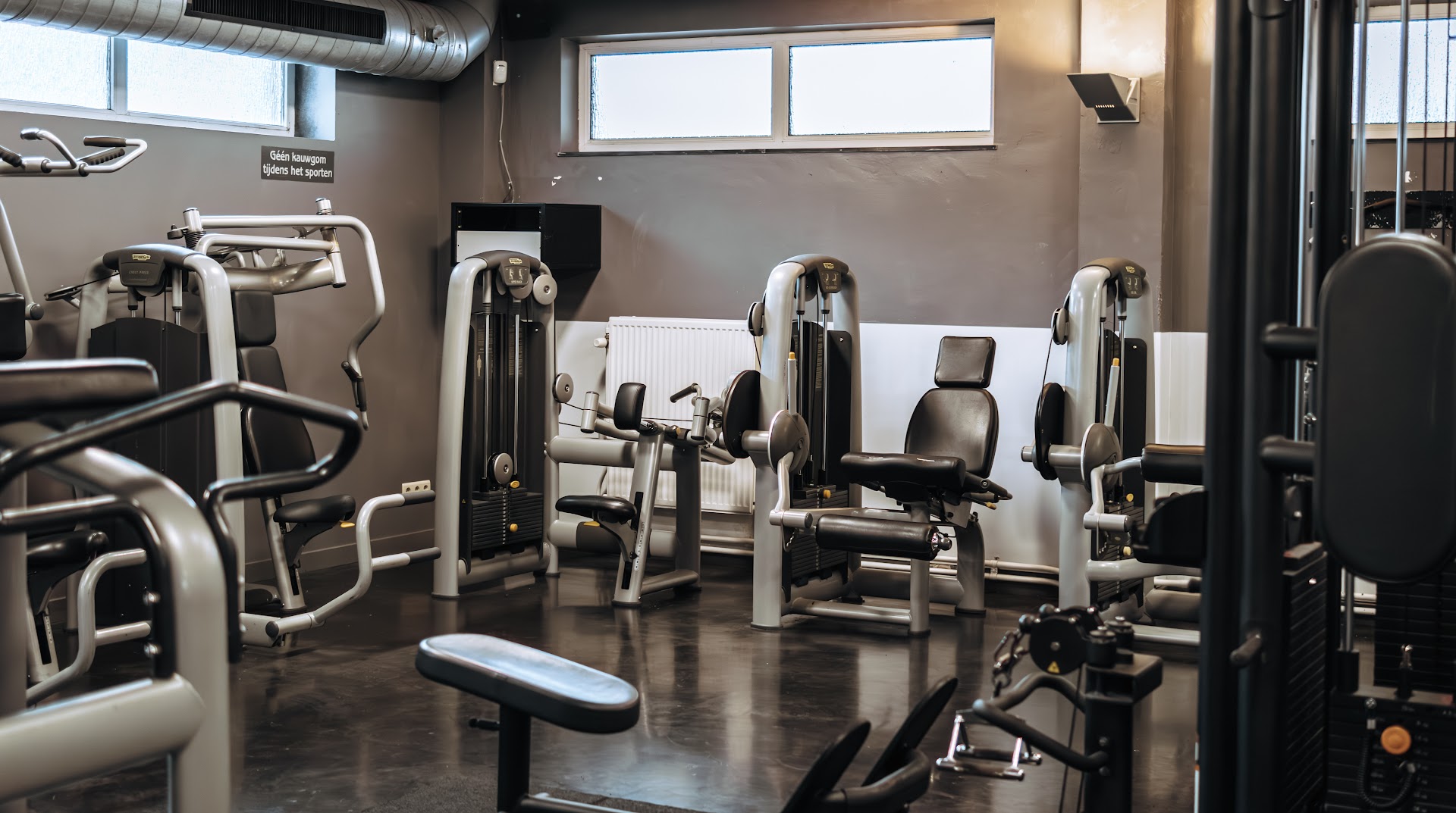 Foto van Fit Point Hechtel in Hechtel-Eksel — Fitnessprogramma (foto 1)