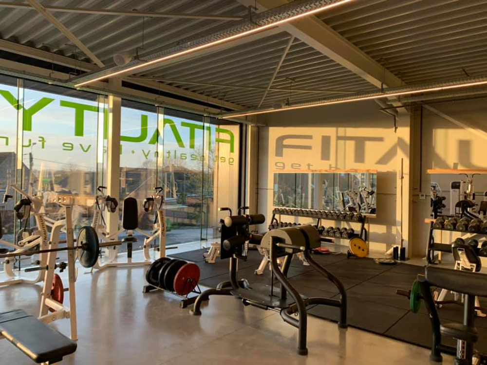 Foto van Fitality Londerzeel in Londerzeel — Sportschool (foto 1)
