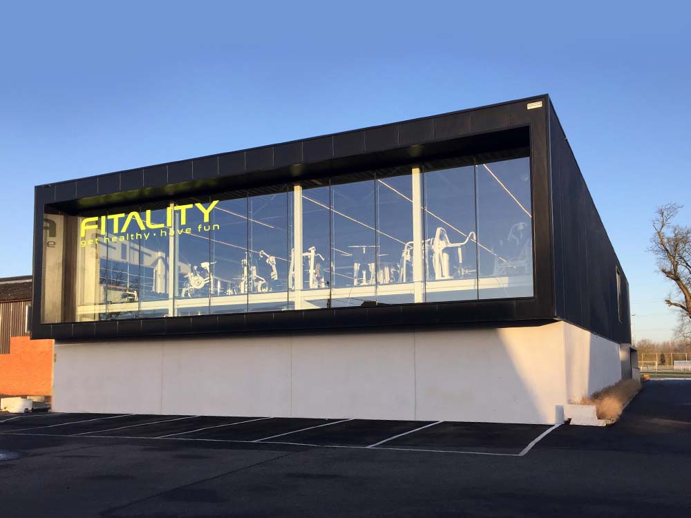Foto van Fitality Londerzeel in Londerzeel — Sportschool (foto 3)