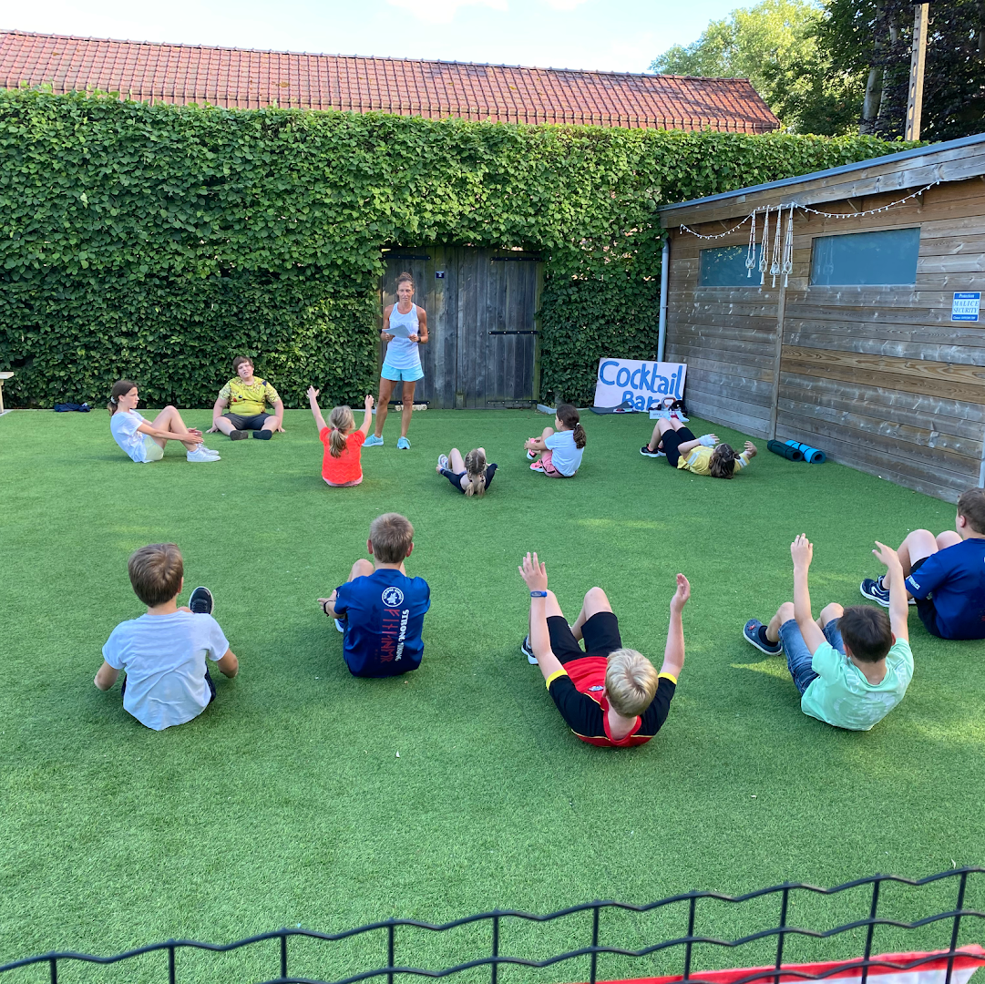 Foto van Fitnesscentrum Body Gym in Berchem — Sportschool (foto 1)