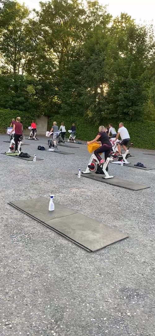 Foto van Fitnesscentrum Body Gym in Berchem — Sportschool (foto 2)