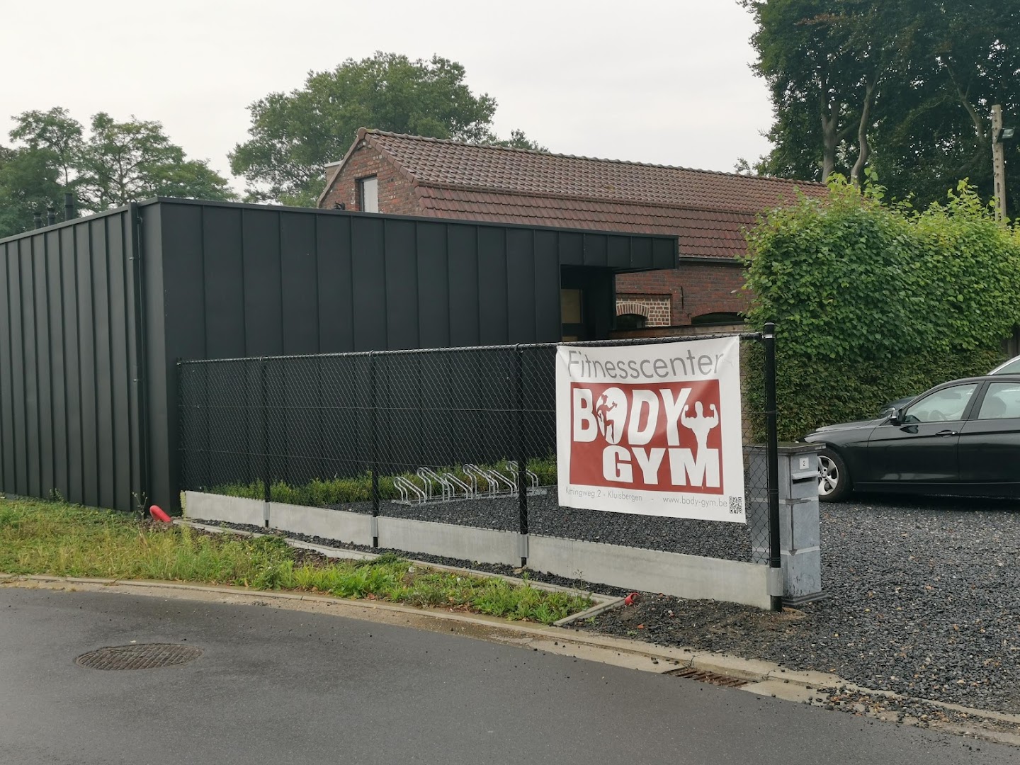 Foto van Fitnesscentrum Body Gym in Berchem — Sportschool (foto 3)