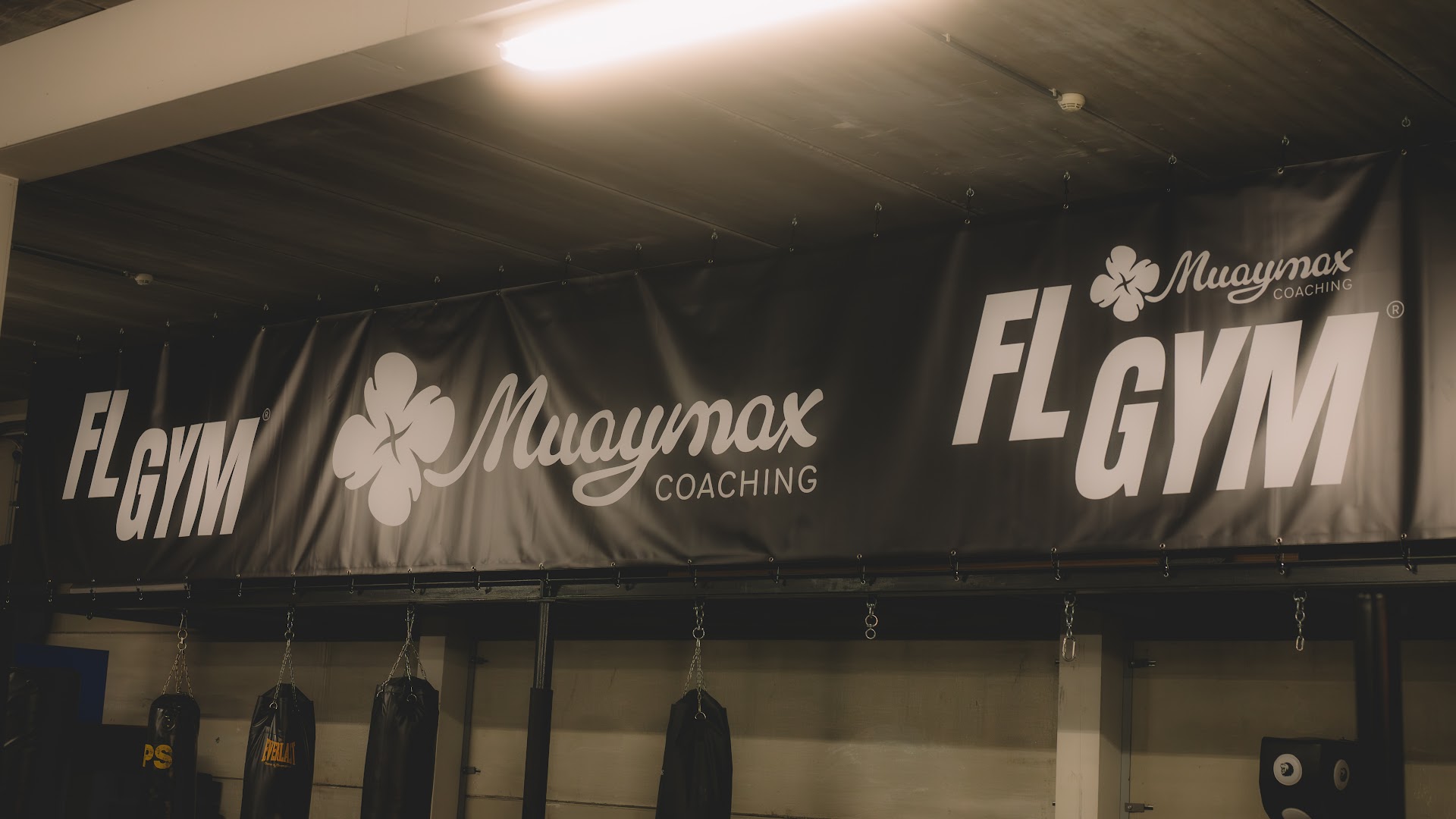 Foto van FL Gym Opwijk in Opwijk — Sportclub (foto 1)