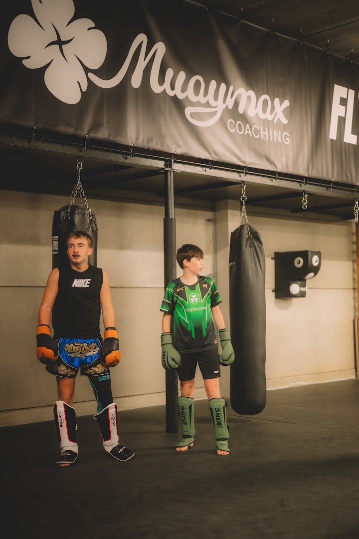 Foto van FL Gym Opwijk in Opwijk — Sportclub (foto 3)
