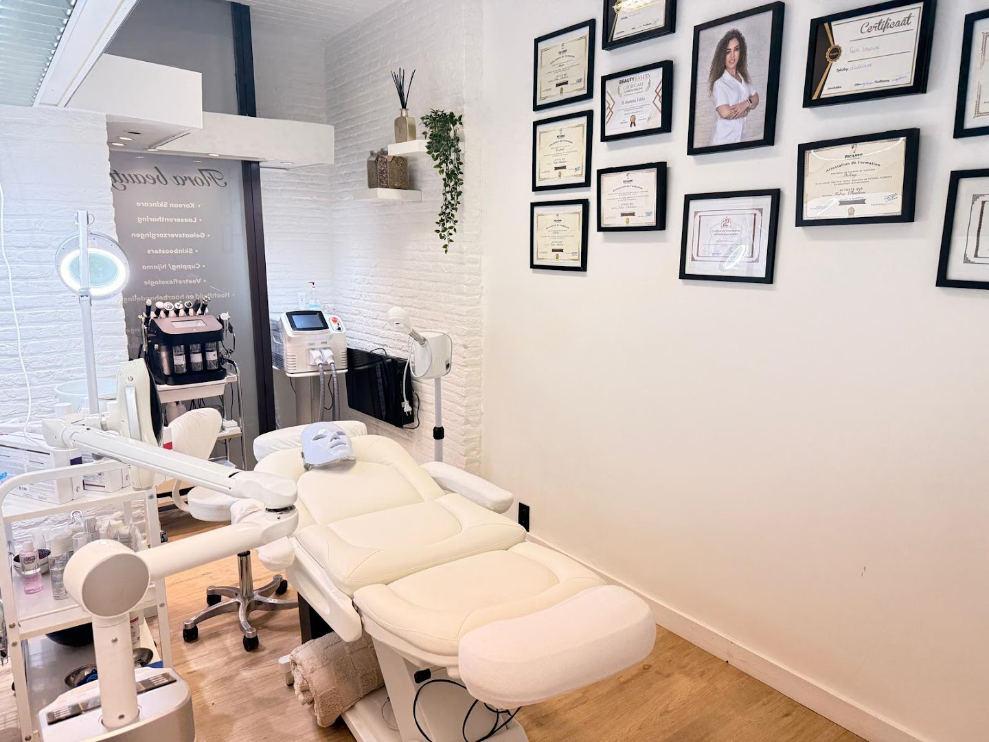 Foto van Flora Beauty in Mortsel — Schoonheidssalon (foto 1)