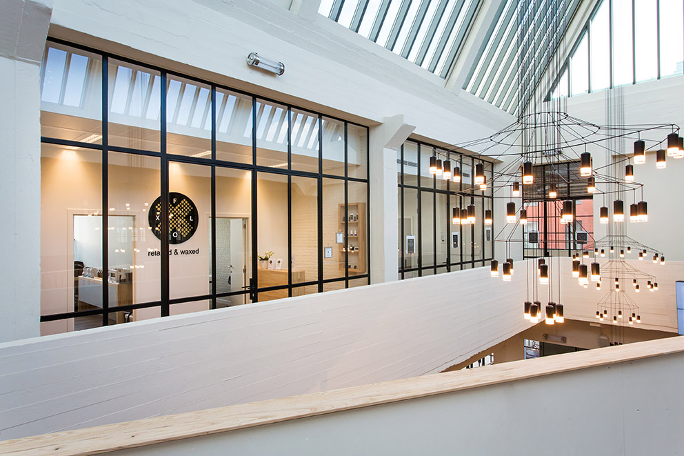 Foto van Floxx Leuven in Leuven — Ontharingsservice (foto 1)