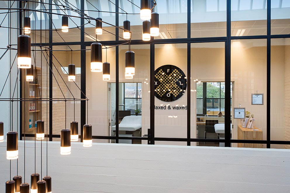 Foto van Floxx Leuven in Leuven — Ontharingsservice (foto 2)