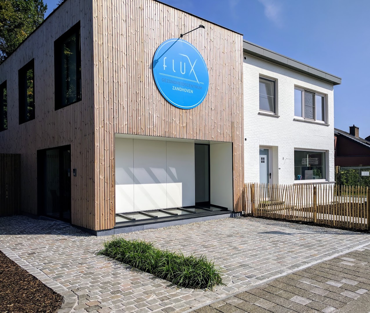 Foto van FluX gezondheidscentrum Zandhoven in Zandhoven — Gemeenschappelijk gezondheidscentrum (foto 2)