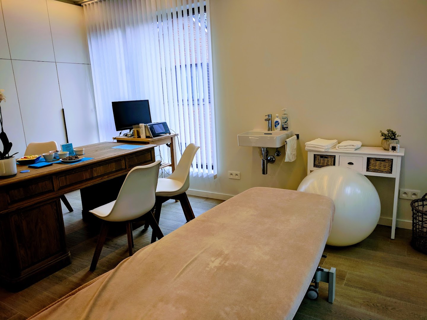 Foto van FluX gezondheidscentrum Zandhoven in Zandhoven — Gemeenschappelijk gezondheidscentrum (foto 3)