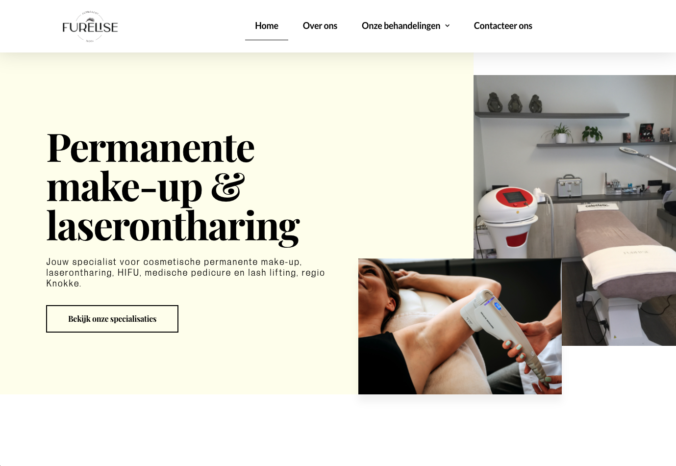 Foto van Furelisebeauty in Knokke-Heist — Schoonheidssalon (foto 3)