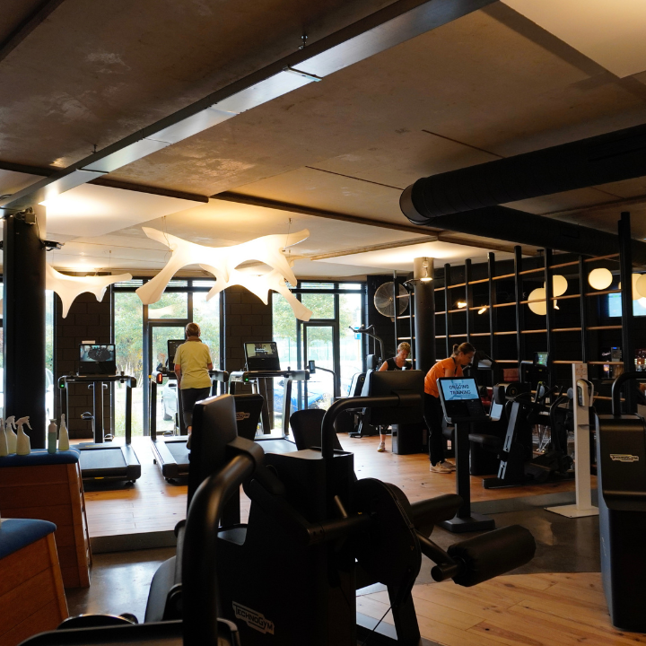 Foto van Fyzix Tervuren in Tervuren — Sportschool (foto 1)