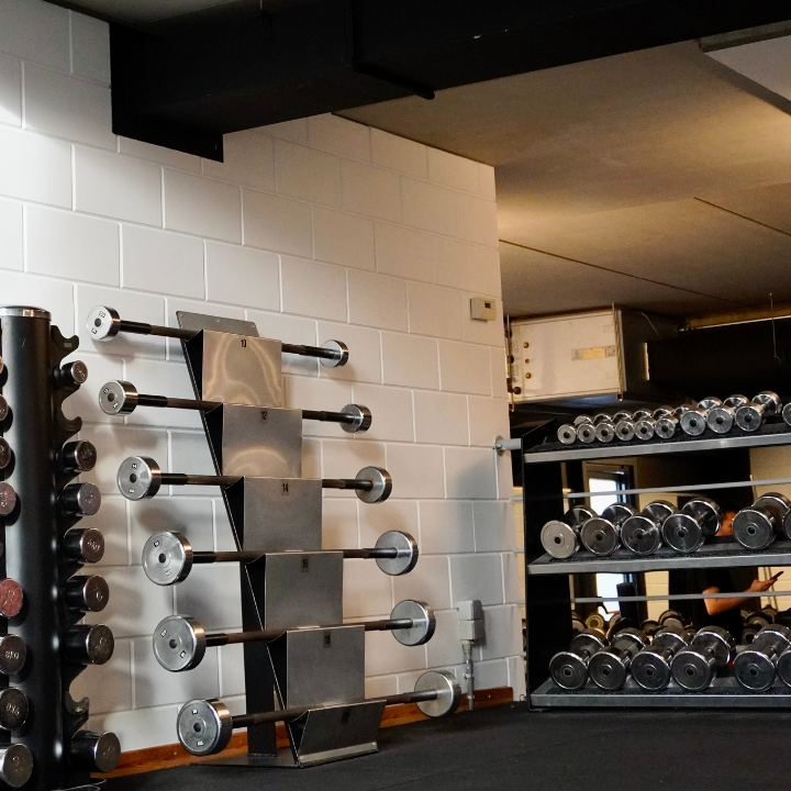 Foto van Fyzix Tervuren in Tervuren — Sportschool (foto 3)