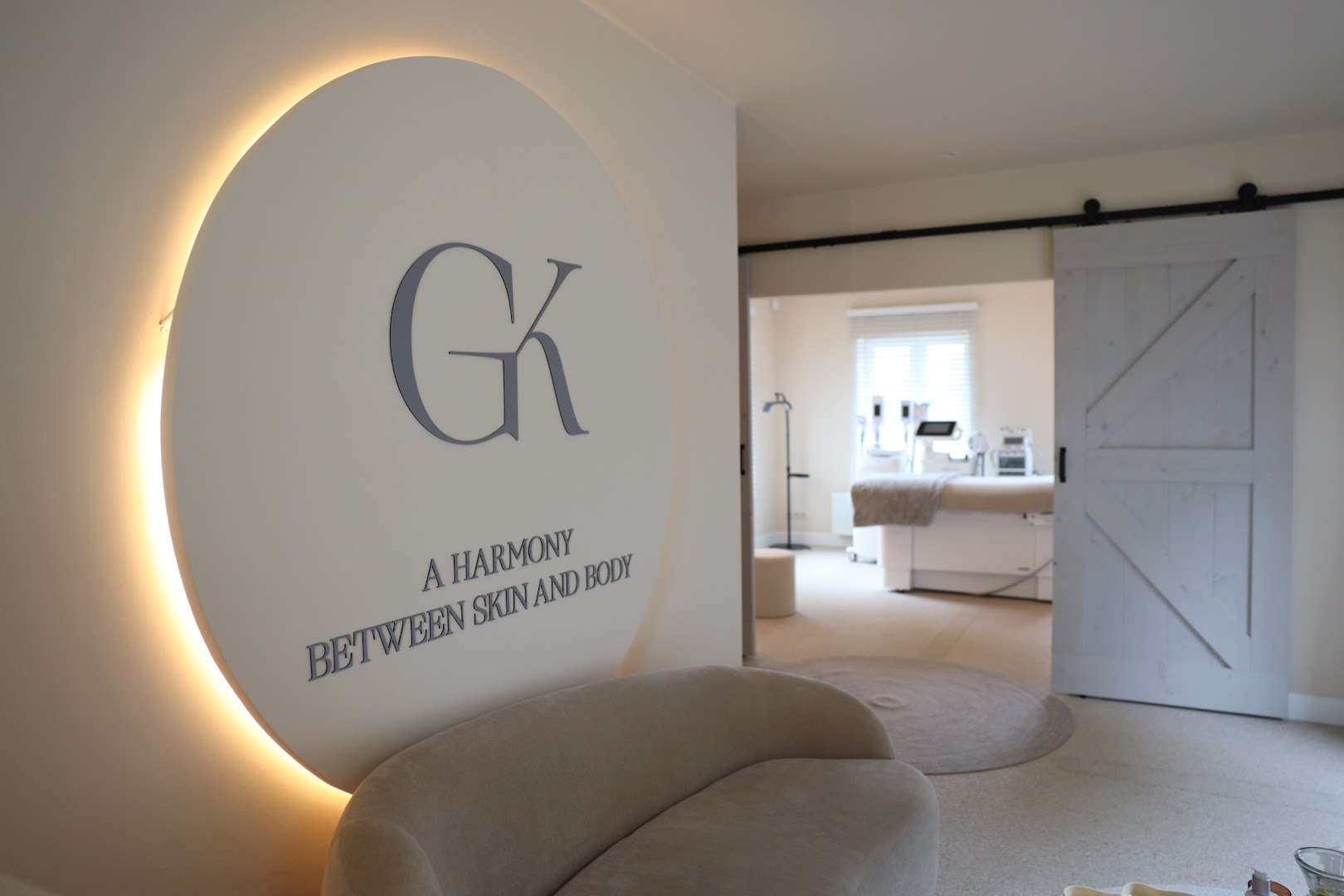 Foto van gk beauty in Lanaken — Schoonheidssalon (foto 3)