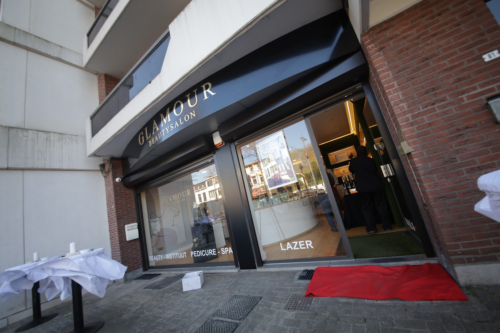 Foto van Glamour beautysalon in Mortsel — Schoonheidssalon (foto 3)