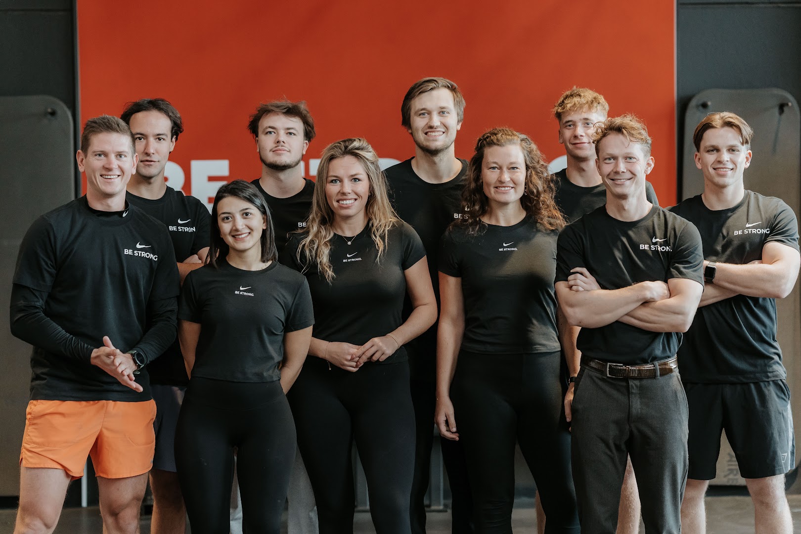 Foto van Groepspraktijk Be Strong in Wervik — Personal trainer (foto 1)