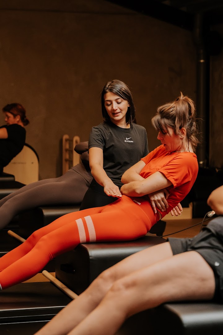Foto van Groepspraktijk Be Strong in Wervik — Personal trainer (foto 3)
