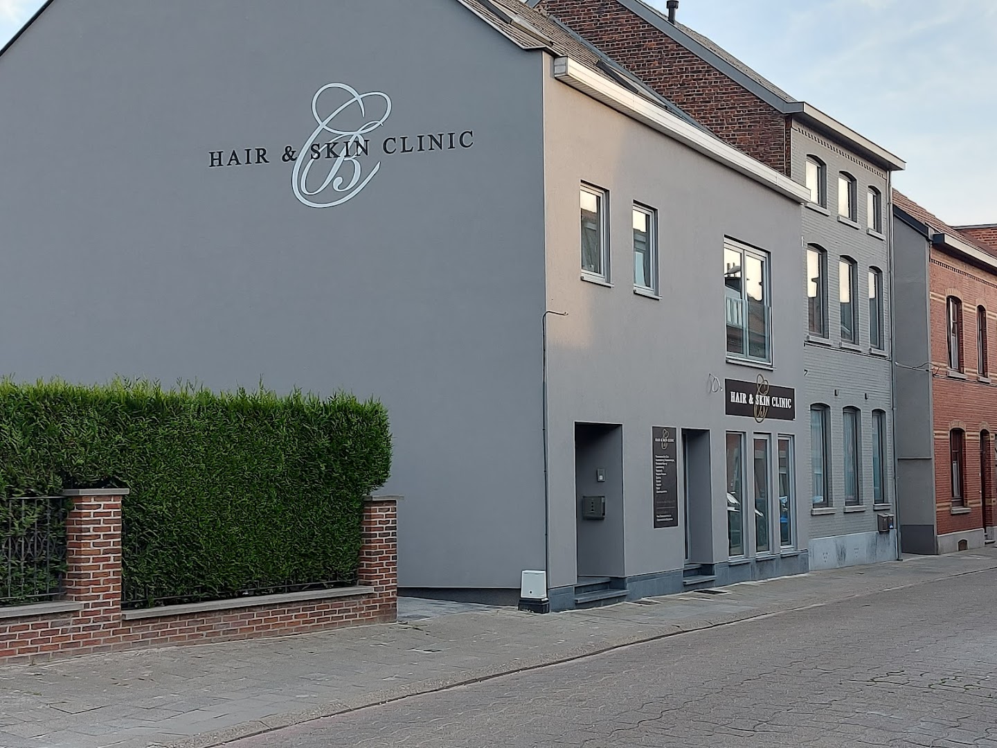 Foto van Hair & Skin Clinic in Machelen — Kapper (foto 1)