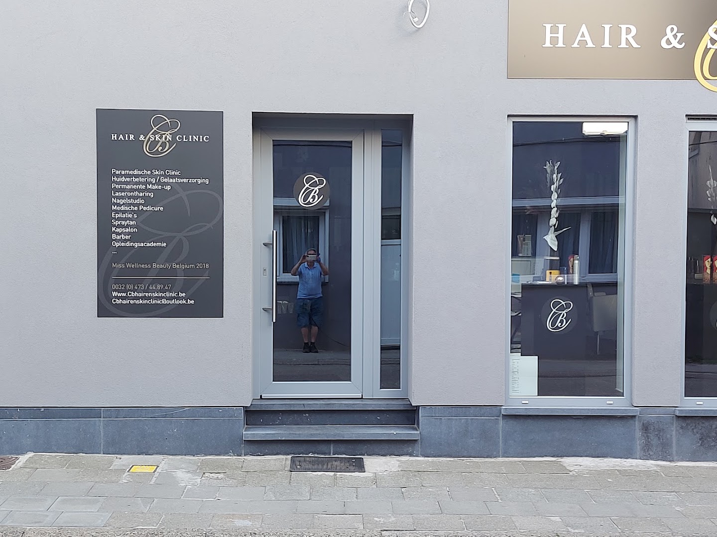Foto van Hair & Skin Clinic in Machelen — Kapper (foto 2)