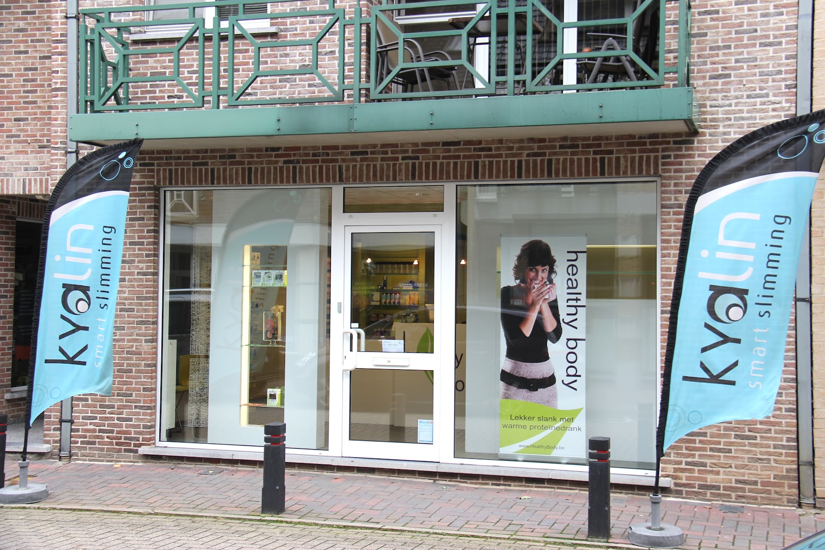 Foto van Healthy Body in Zonhoven — Voedingsdeskundige (foto 3)