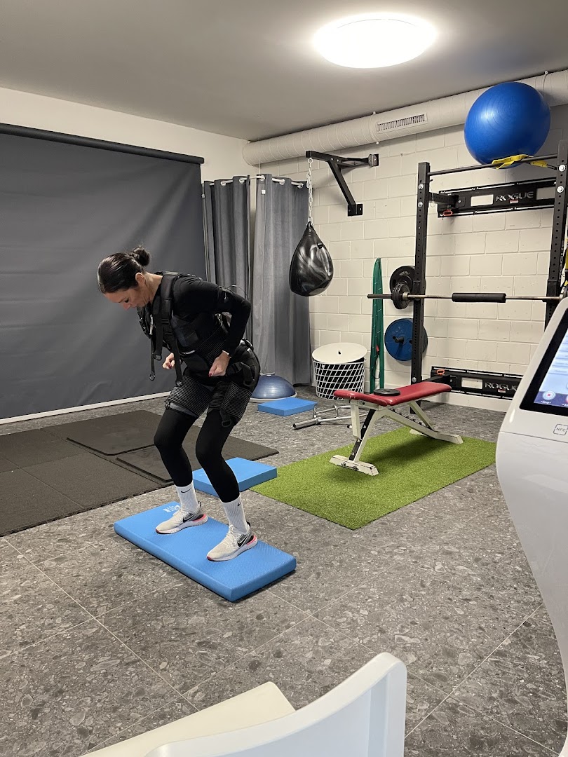 Foto van Healthy Center Sport Lab in Heusden-Zolder — Gezondheidsconsulent (foto 1)