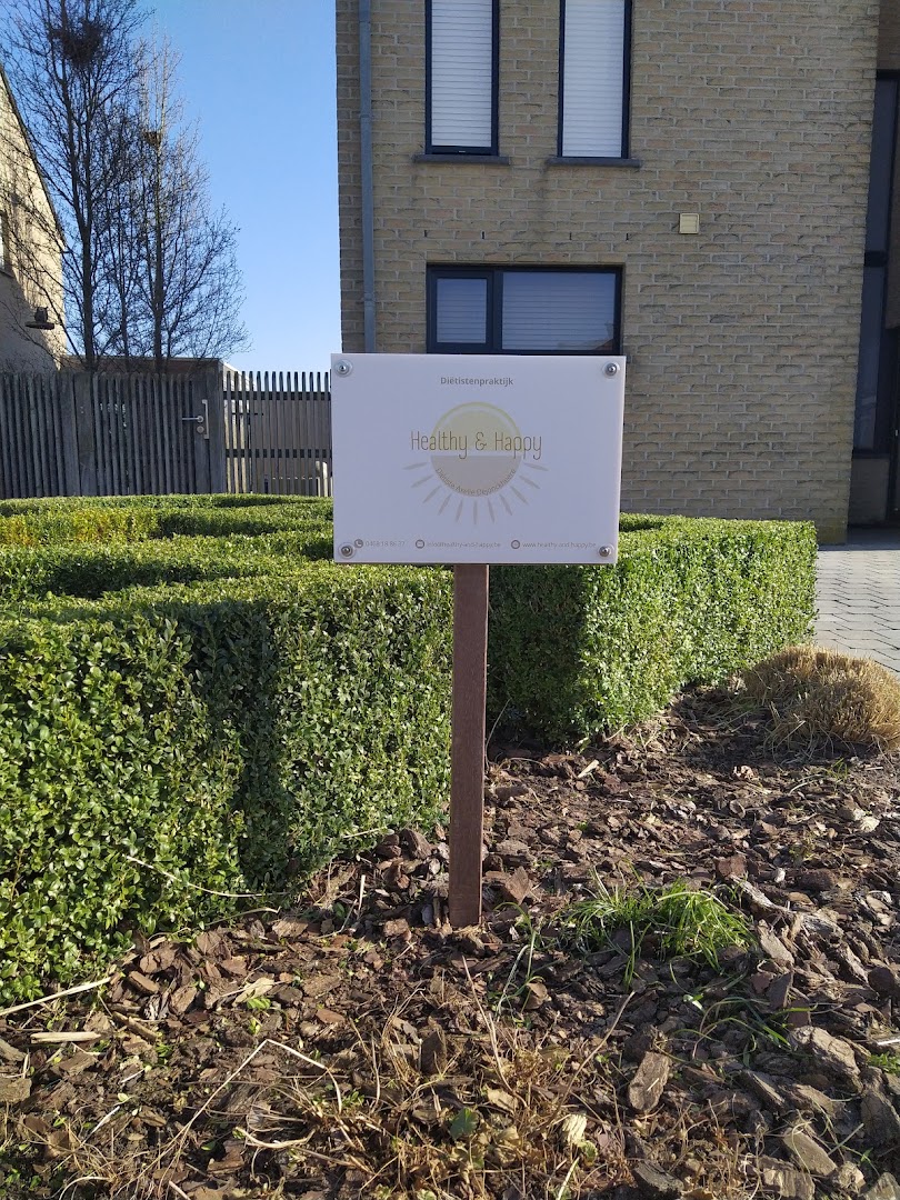 Foto van Healthy & Happy in Tielt — Diëtist (foto 1)