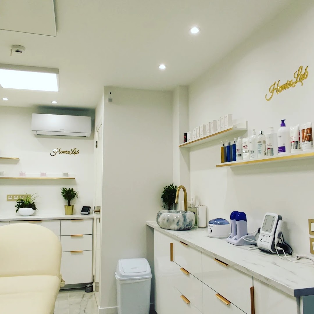 Foto van Hemixlab in Hemiksem — Schoonheidssalon (foto 2)
