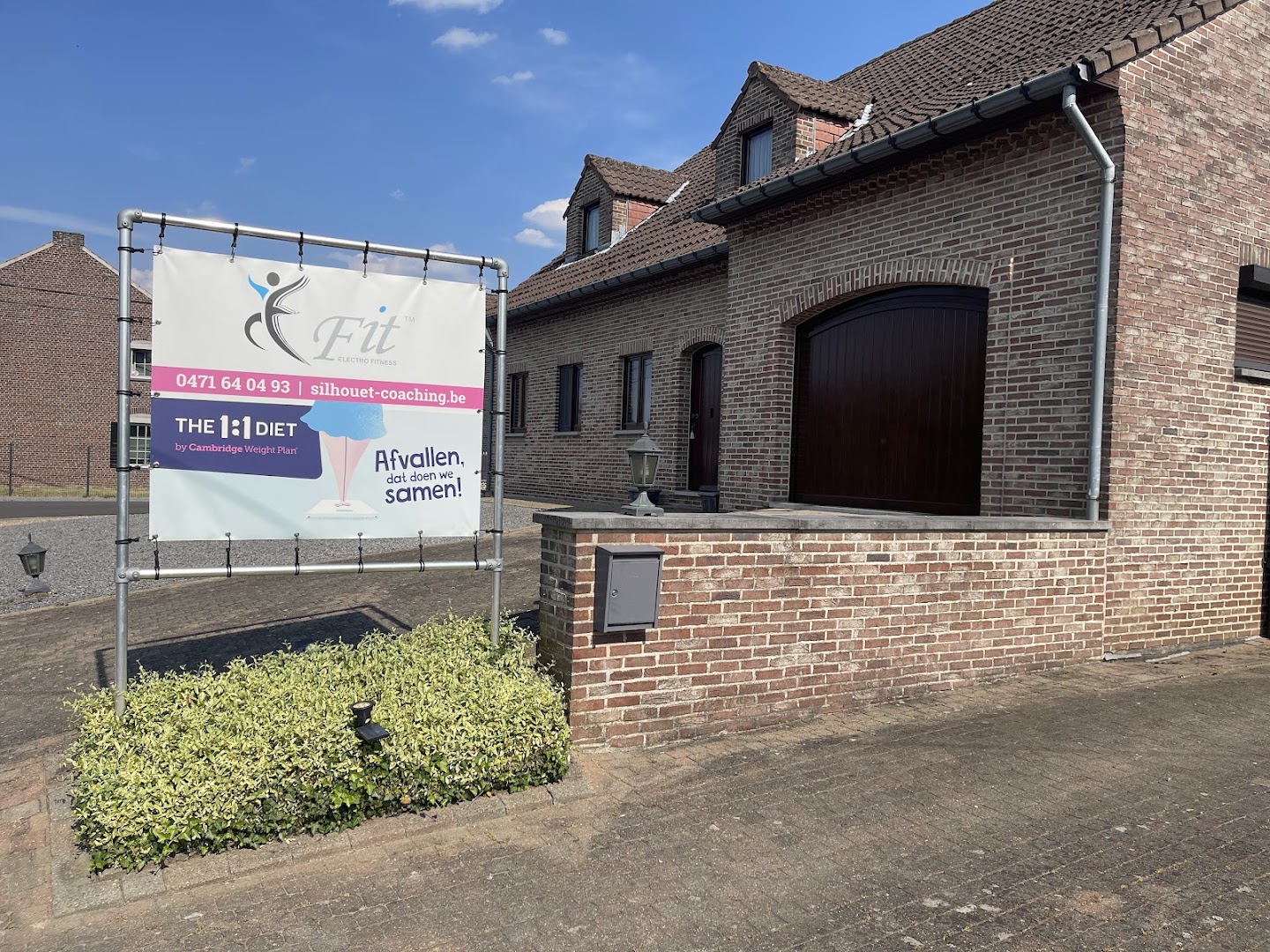Foto van Het 1 op 1 dieet en E-fit met Silhouet Coaching Maasmechelen - the 1:1 Diet by Cambridge weightplan in Maasmechelen — Centrum voor gewichtsbeheersing (foto 1)