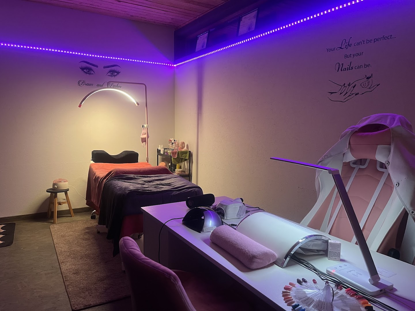 Foto van House of Beauty in Kluisbergen — Schoonheidssalon (foto 1)