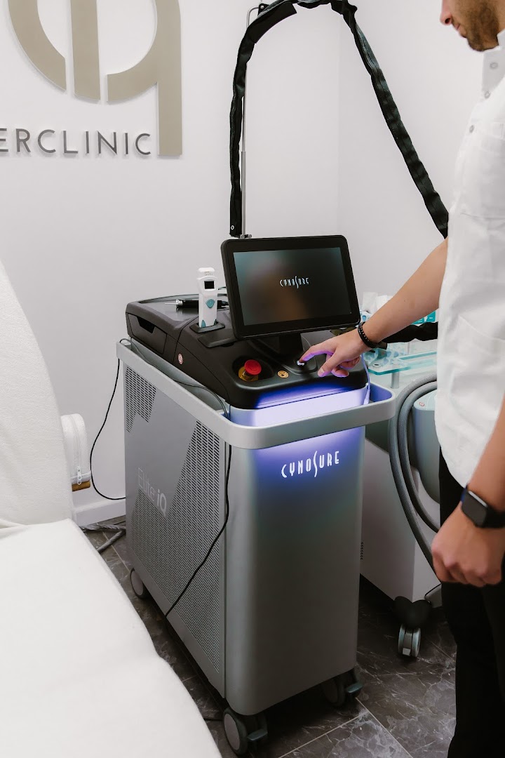 Foto van Hq laserclinic in Zwijndrecht — Ontharing met laser (foto 1)
