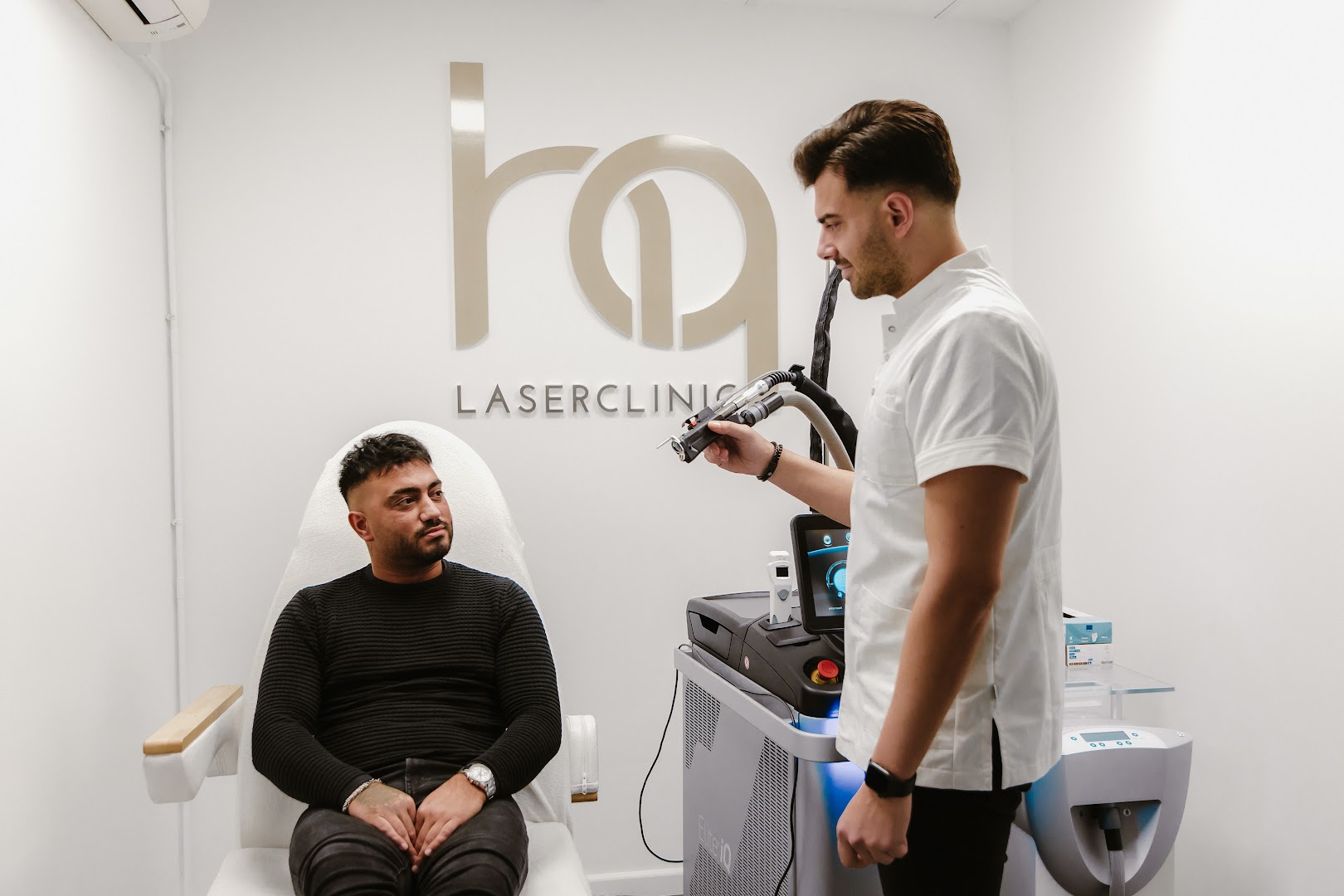 Foto van Hq laserclinic in Zwijndrecht — Ontharing met laser (foto 2)