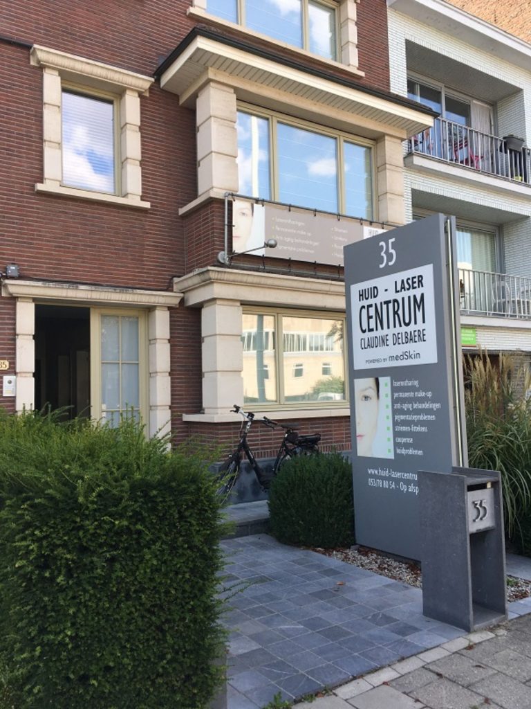 Foto van Huid & Lasercentrum Aalst in Aalst — Schoonheidssalon (foto 1)