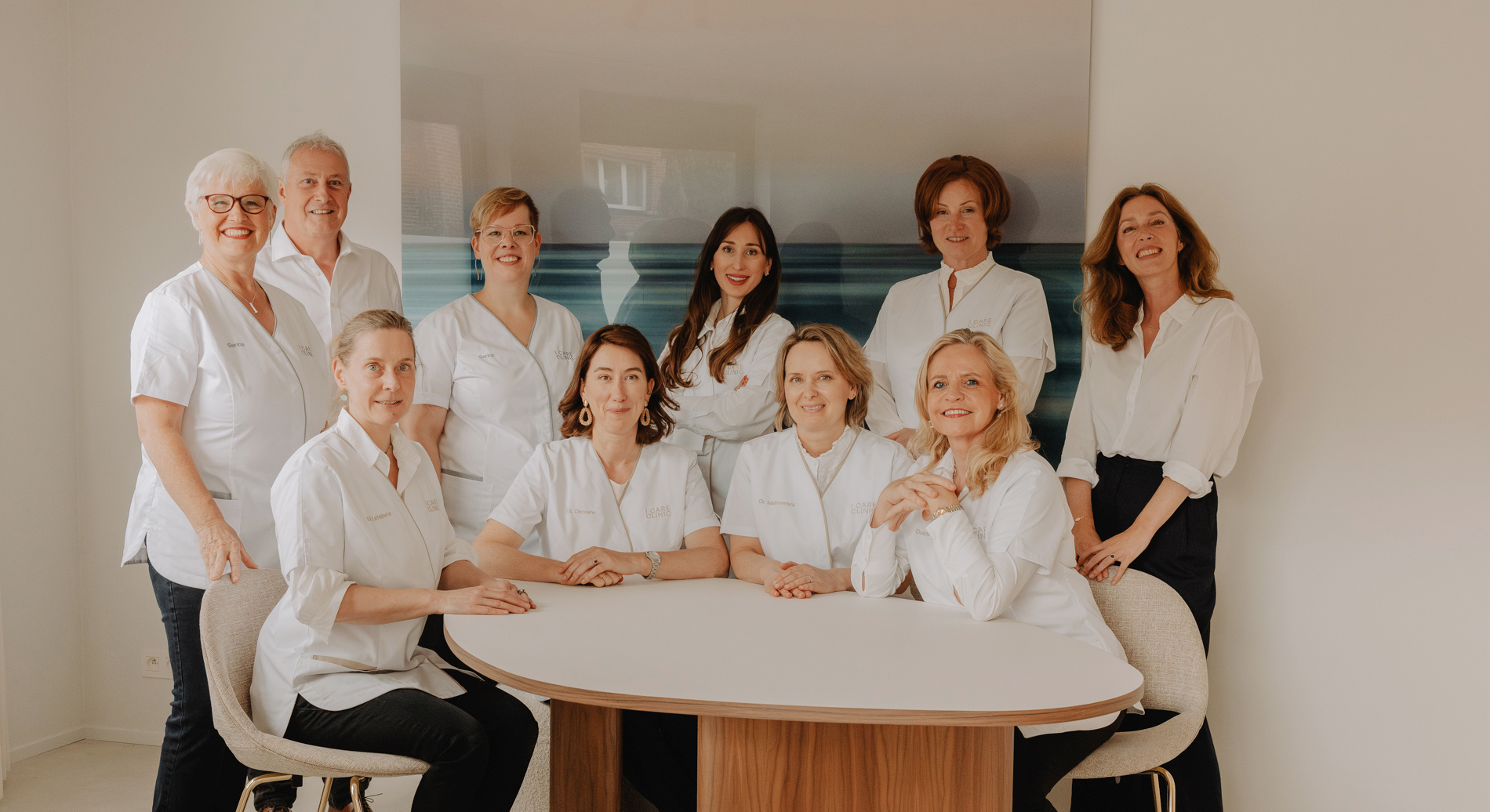 Foto van I Care Clinic - Wezembeek Oppem in Wezembeek-Oppem — Cosmetisch chirurg (foto 1)