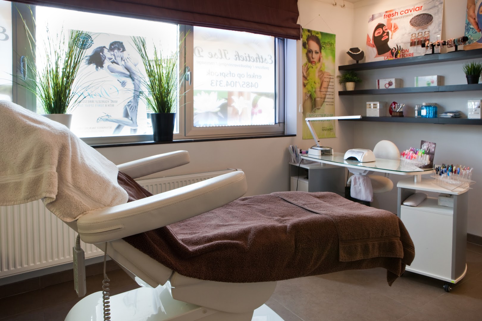 Foto van Ilse D Esthetiek in Gent — Schoonheidssalon (foto 1)
