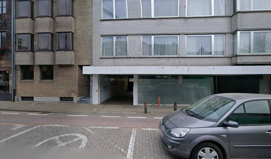 Foto van Infraligne in Sint-Truiden — Sportschool