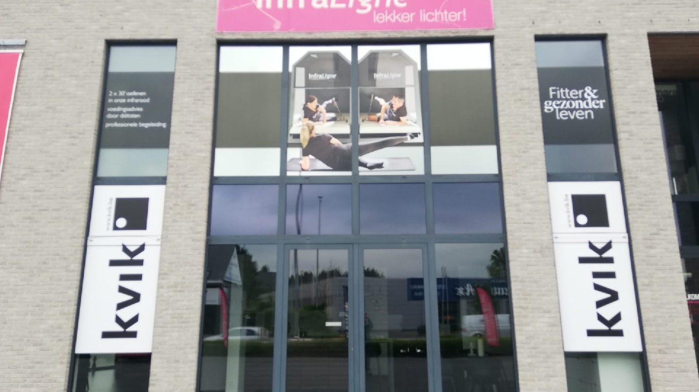 Foto van Infraligne Aalst in Erpe-Mere — Voedingsdeskundige (foto 1)