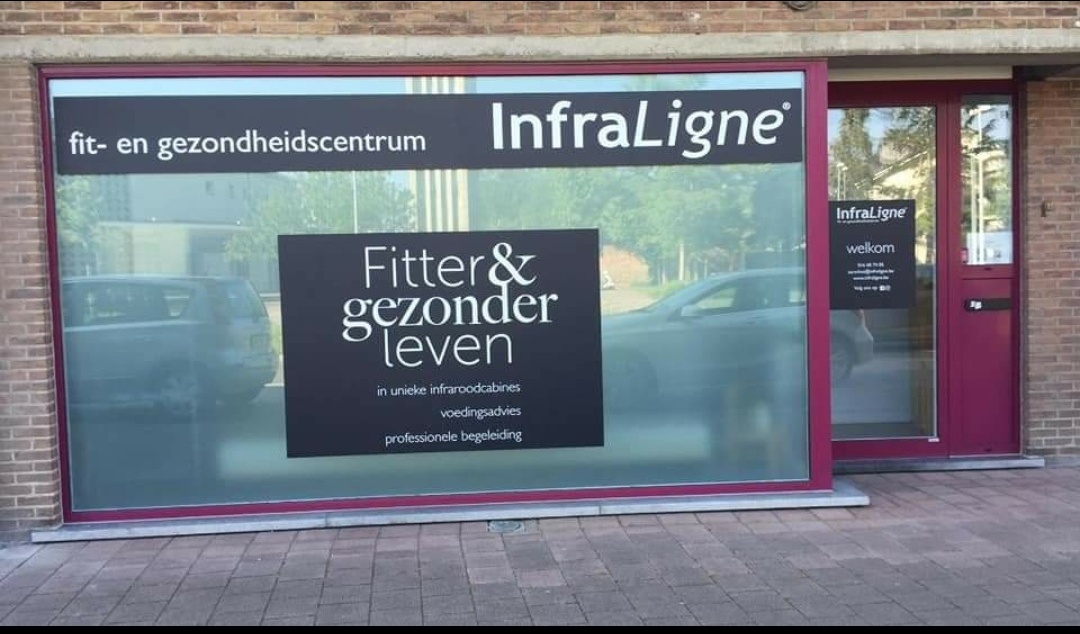 Foto van Infraligne Aarschot in Aarschot — Sportschool (foto 1)