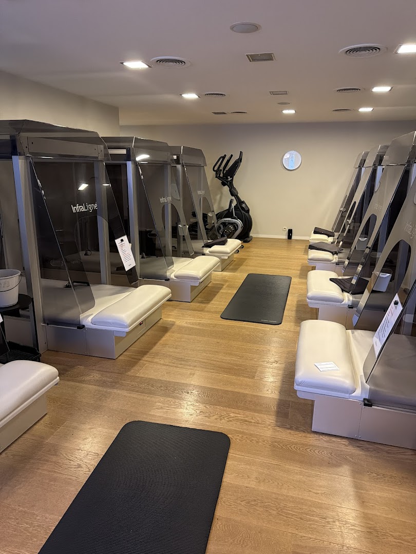 Foto van Infraligne Borsbeek in Antwerpen — Fitnessruimte (foto 1)
