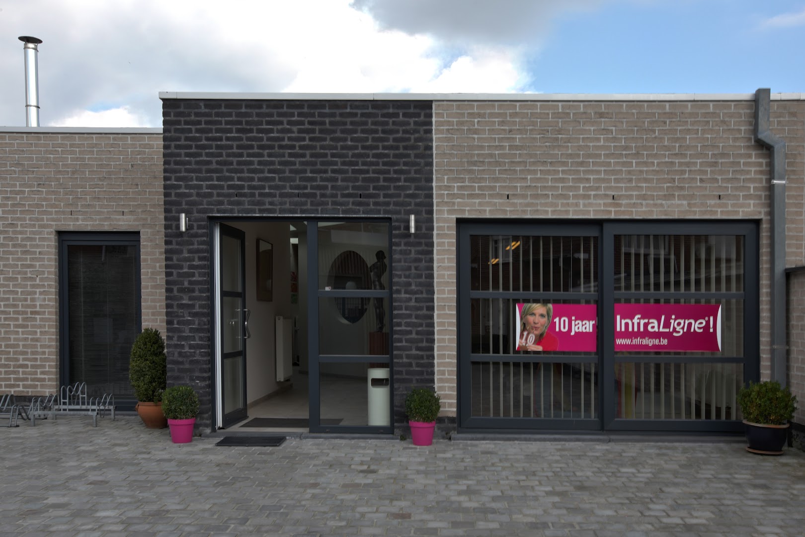 Foto van Infraligne Gent in Merelbeke-Melle — Voedingsdeskundige (foto 1)