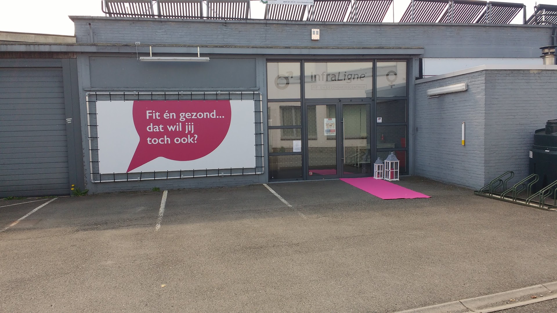 Foto van Infraligne Lier in Lier — Sportclub (foto 3)