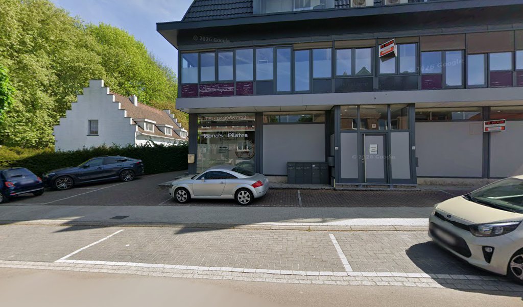 Foto van Infraligne Sint-Pieters-Leeuw in Sint-Pieters-Leeuw — Fitnessruimte
