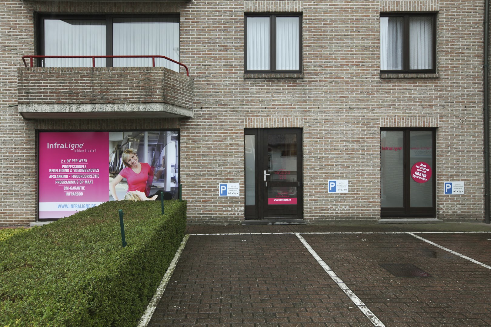 Foto van InfraLigne Tielt in Tielt — Diëtist (foto 2)
